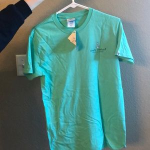 Simply Southern Bright Blue Tee